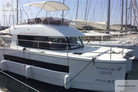 FOUNTAINE PAJOT MY 37