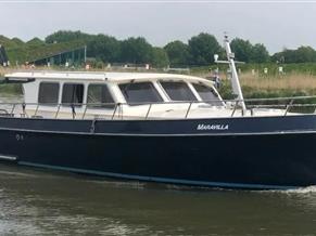 Motor Yacht Tyvano Breva 12.20 OK