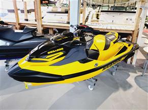 SEA DOO SEA DOO RXT-X RS 300