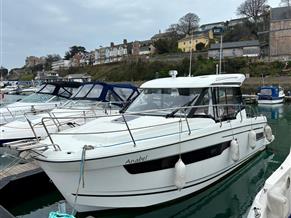 Jeanneau Merry Fisher 895 Offshore