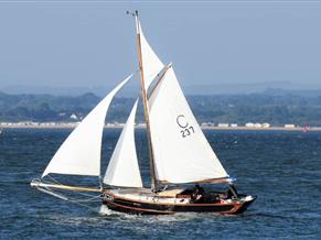 Cornish Crabber Mk 1