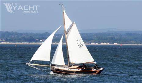 Cornish Crabber Mk 1