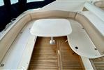 Fairline Targa 34 - Deck Seating Area