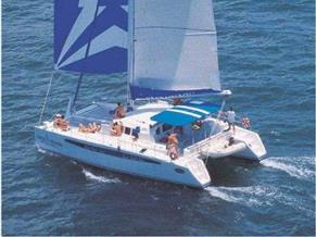 DOLPHIN CATAMARANS DOLPHIN 460