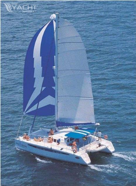 DOLPHIN CATAMARANS DOLPHIN 460