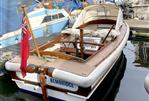 Residential Mooring 36ft x 7ft - Classic Motor launch 18ft - owner is open to serious OFFERS! - Exterior