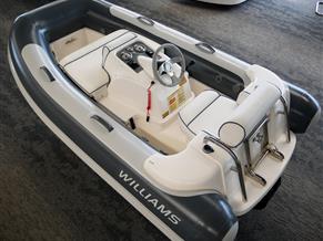 Williams Jet Tenders Turbojet 285