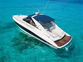 Sunseeker Superhawk 43