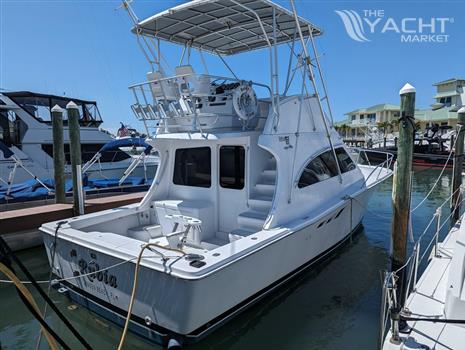 Luhrs 36 Convertible