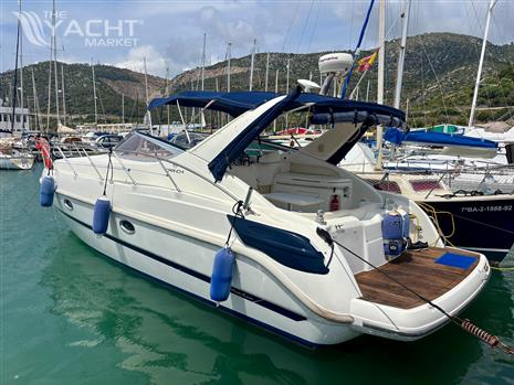 Cranchi Zaffiro 34