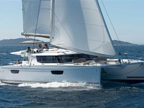 FOUNTAINE PAJOT SABA 50