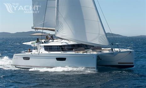 FOUNTAINE PAJOT SABA 50