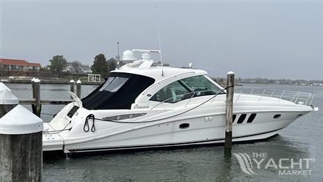 Sea Ray 48 Sundancer