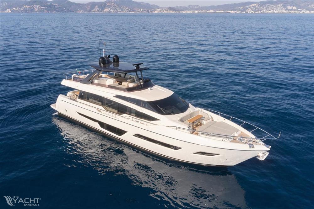 2022 Ferretti