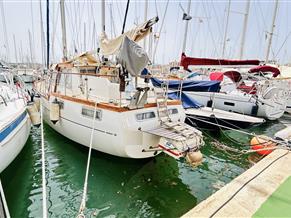 Sitala Yachts Nauticat 38