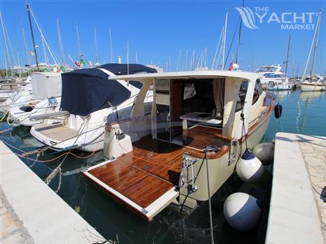 Greenline 33 Hybrid - Abayachting Greenline 33 usato-second hand 3