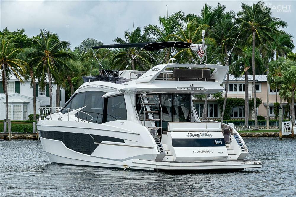 2017 Galeon