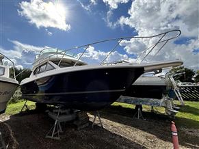 Bayliner 2858 Ciera Command Bridge