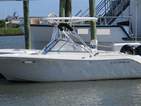 Cobia 220 DC