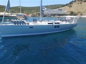 HANSE YACHTS HANSE 505