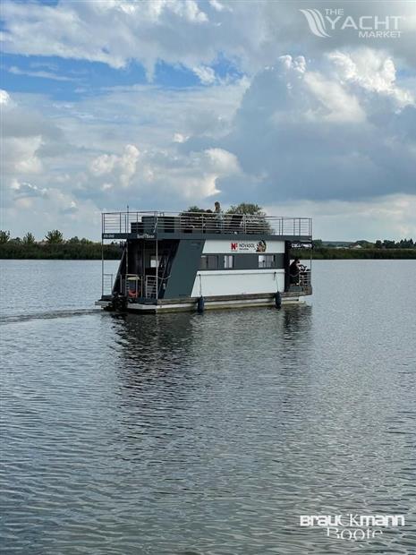 Hausboot Waterbus Minimax