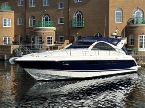 Fairline Targa 38