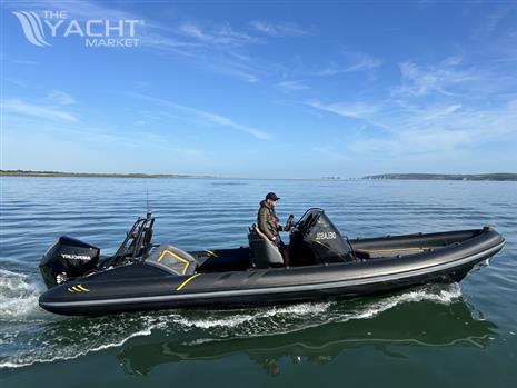 COBRA Nautique 7.7 Rib - Default Image