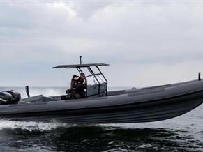 Rupert Marine R10 DBS OPEN