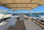 Fairline Squadron 65   4 Cabin Layout  Gyro Stabilisation