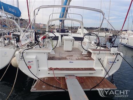 Beneteau Oceanis 46.1