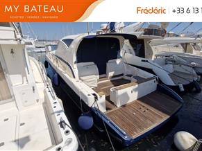 CAYMAN YACHTS CAYMAN 43 WA