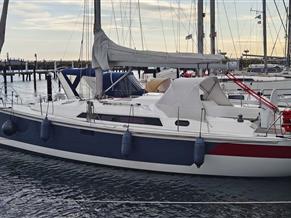 HANSE YACHTS HANSE 350