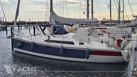 HANSE YACHTS HANSE 350