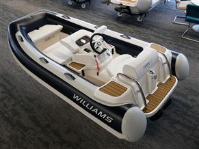 Williams Jet Tenders Turbojet 325