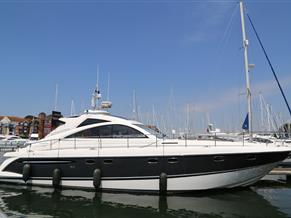 Fairline Targa 52