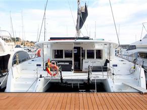 Lagoon 450 F