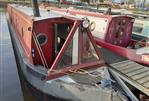 R & D Fabrications 60ft Narrowboat called Stove Pipe Wells