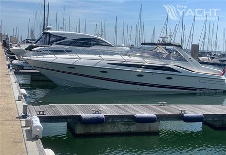 Sunseeker Mustique 42 - Sunseeker Mustique 42