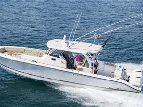 Scout Boat Company 350 LXF