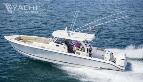 Scout Boat Company 350 LXF