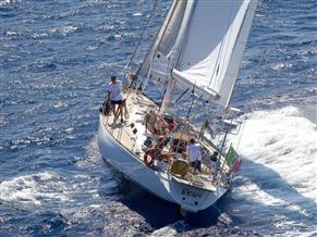 Baltic Yachts 51