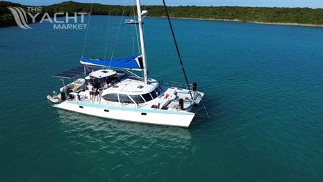 Prout Prout 45 - Used Sail Catamaran for sale