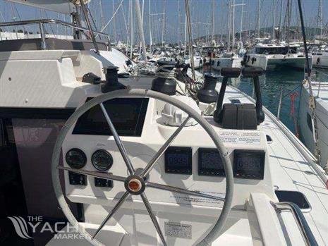 FOUNTAINE PAJOT SABA 50