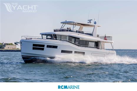 BENETEAU GRAND TRAWLER 62