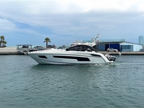 Sunseeker Portofino 40