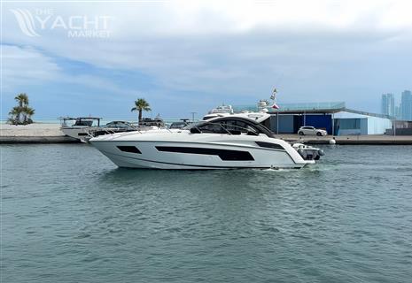 Sunseeker Portofino 40 - Sunseeker Portofino 40