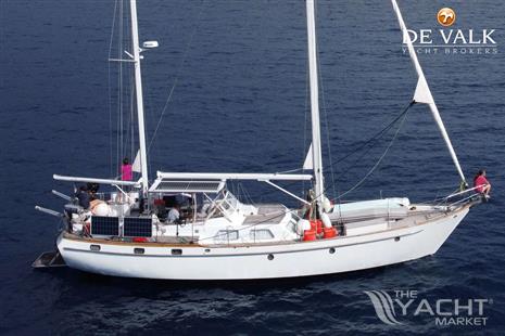 Transpac 49 MKII - Picture 1