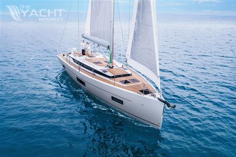 Bavaria Yachtbau C45 Style