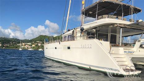 Lagoon 560 S2 - Lagoon 560 S2 for sale