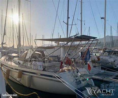 CONTEST YACHTS CONTEST 46